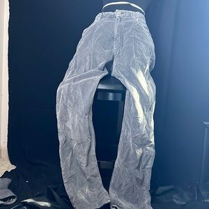 Tommy Bahama grey corduroy jeans